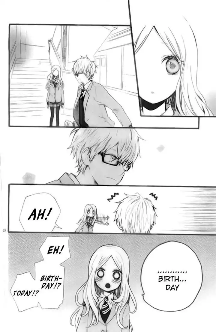 Hibi Chouchou Chapter 46 22